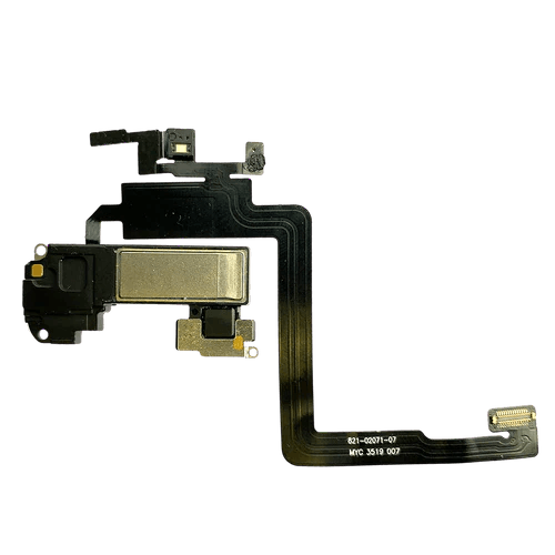 Earpiece Speaker with Microphone Sensor Flex Cable for iPhone 11 Pro - Best Cell Phone Parts Distributor in Canada, Parts Source Earpiece Speaker with Microphone Sensor Flex Cable for iPhone 11 Pro - Best Cell Phone Parts Distributor in Canada, Parts Source